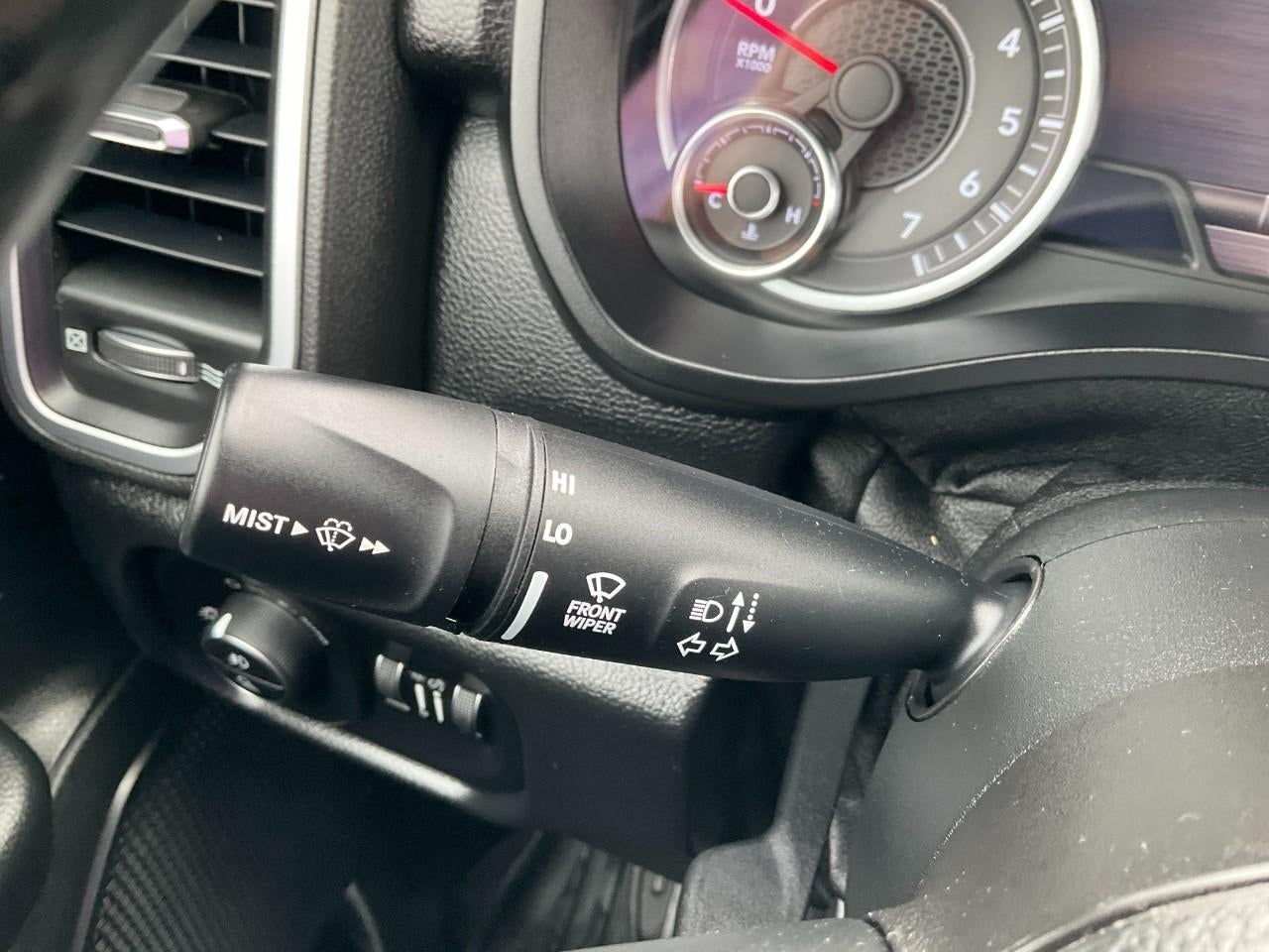 2019 RAM 1500 Big Horn/Lone Star Crew Cab 4x4 5'7' Box