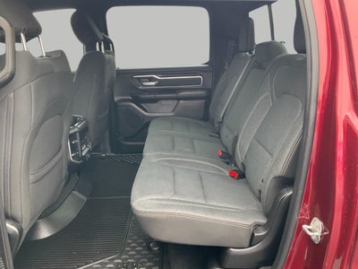 2019 RAM 1500 Big Horn/Lone Star Crew Cab 4x4 5'7' Box