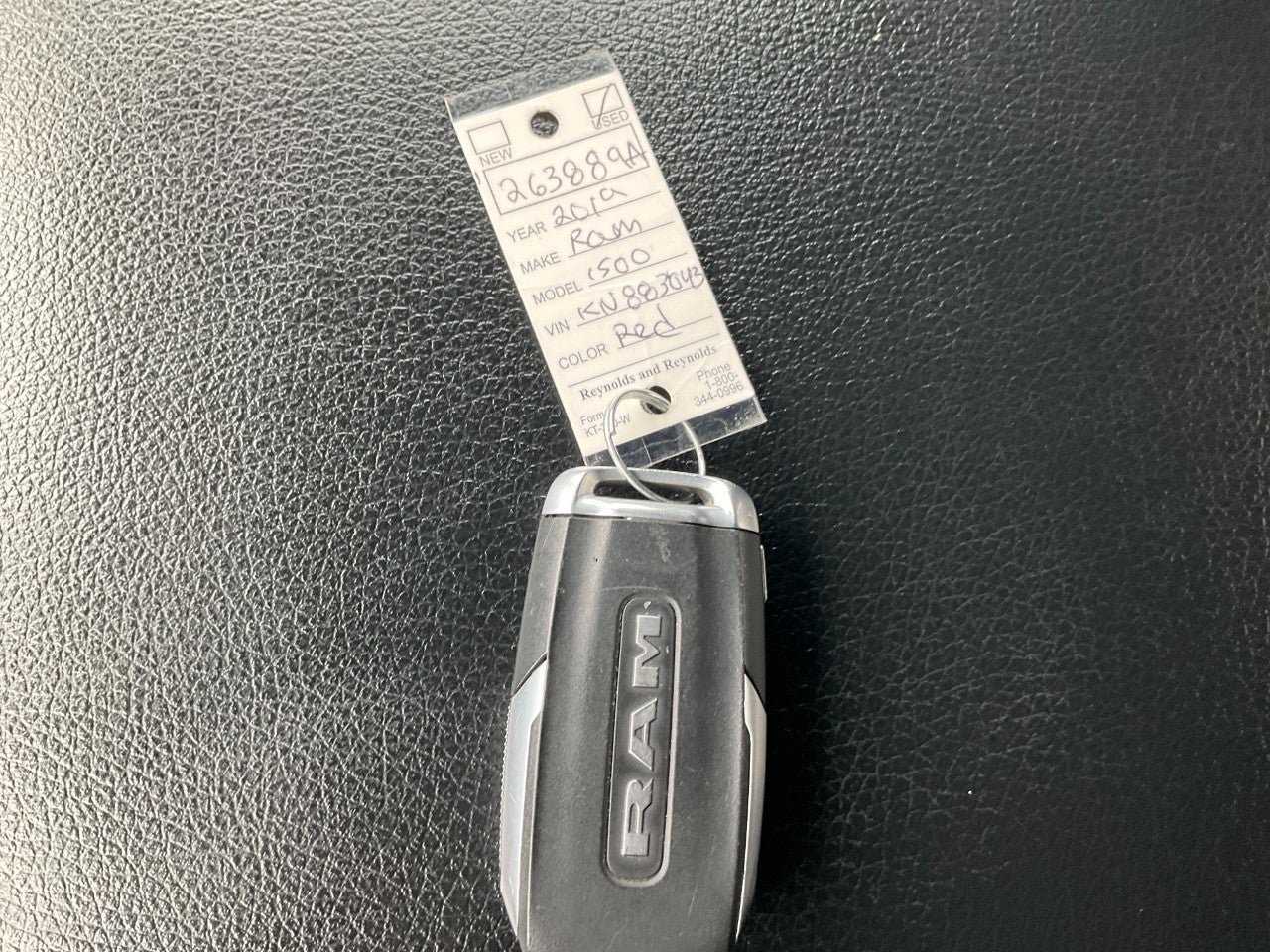 2019 RAM 1500 Big Horn/Lone Star Crew Cab 4x4 5'7' Box