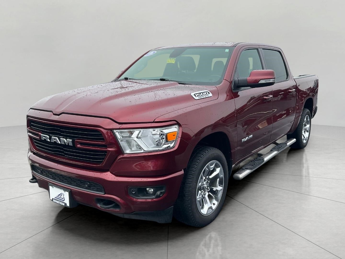 2019 RAM 1500 Big Horn/Lone Star Crew Cab 4x4 5'7' Box