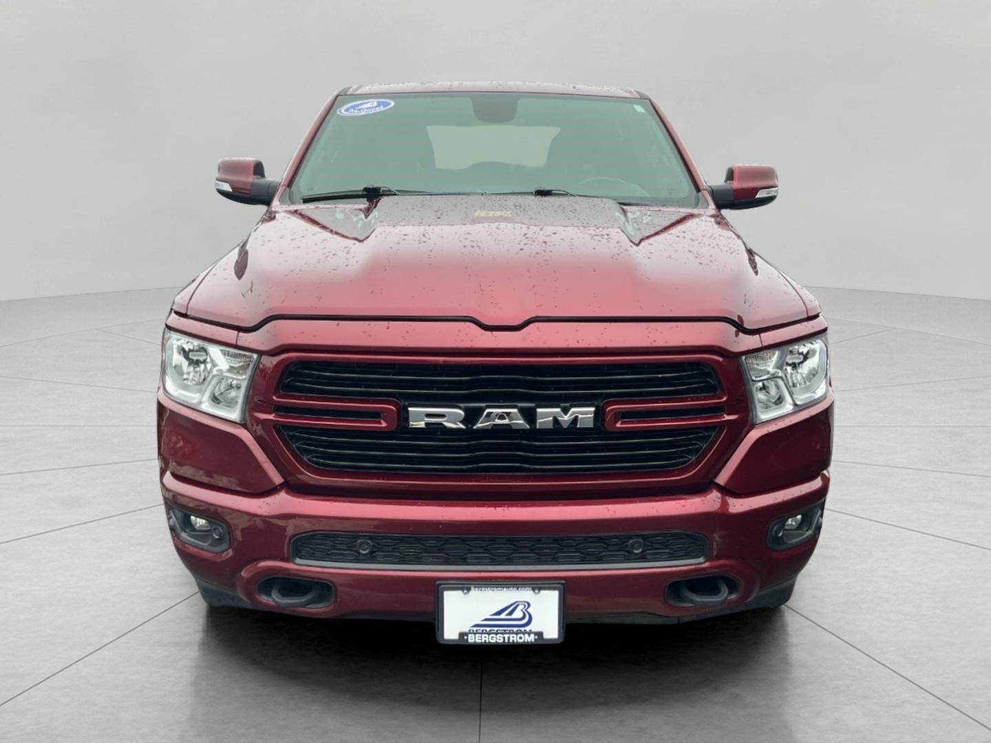 2019 RAM 1500 Big Horn/Lone Star Crew Cab 4x4 5'7' Box