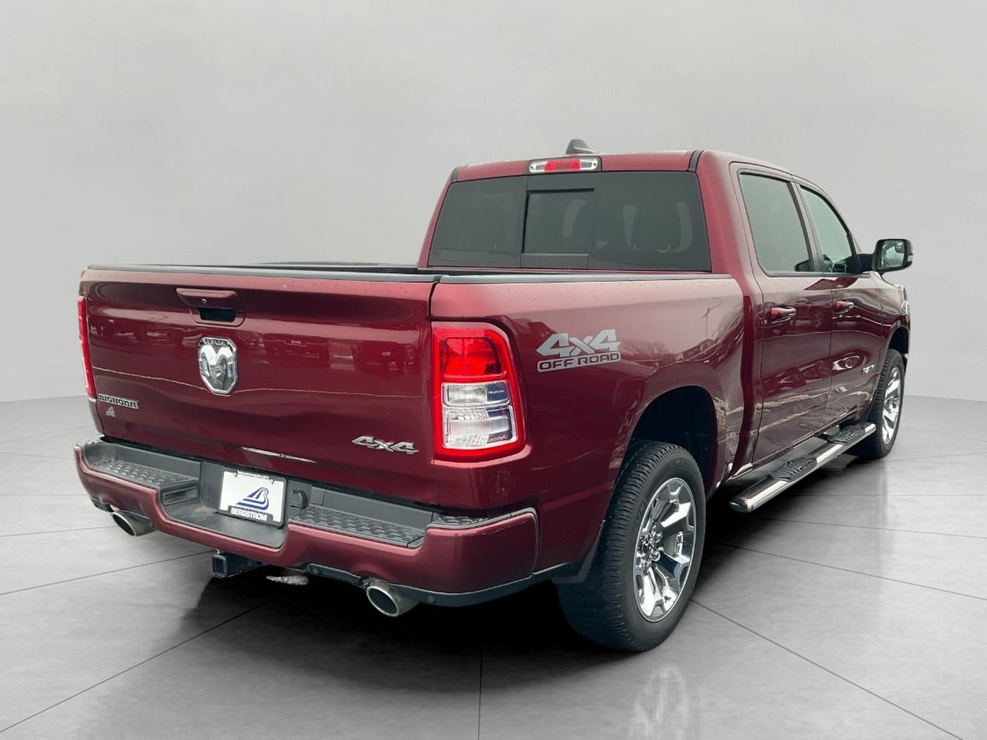 2019 RAM 1500 Big Horn/Lone Star Crew Cab 4x4 5'7' Box