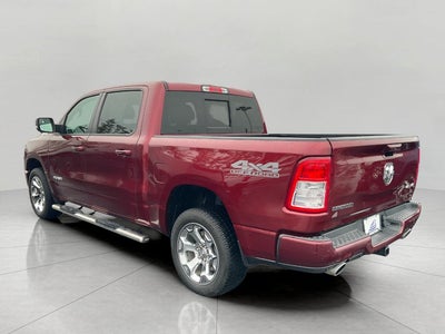 2019 RAM 1500 Big Horn/Lone Star Crew Cab 4x4 5'7' Box