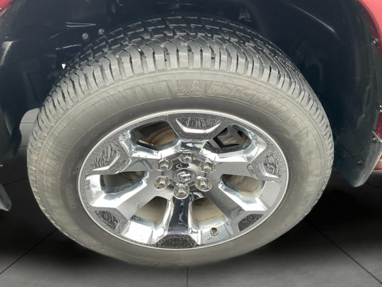 2019 RAM 1500 Big Horn/Lone Star Crew Cab 4x4 5'7' Box