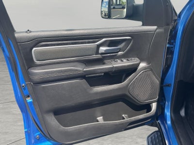 2022 RAM 1500 Big Horn Crew Cab 4x4 5'7' Box