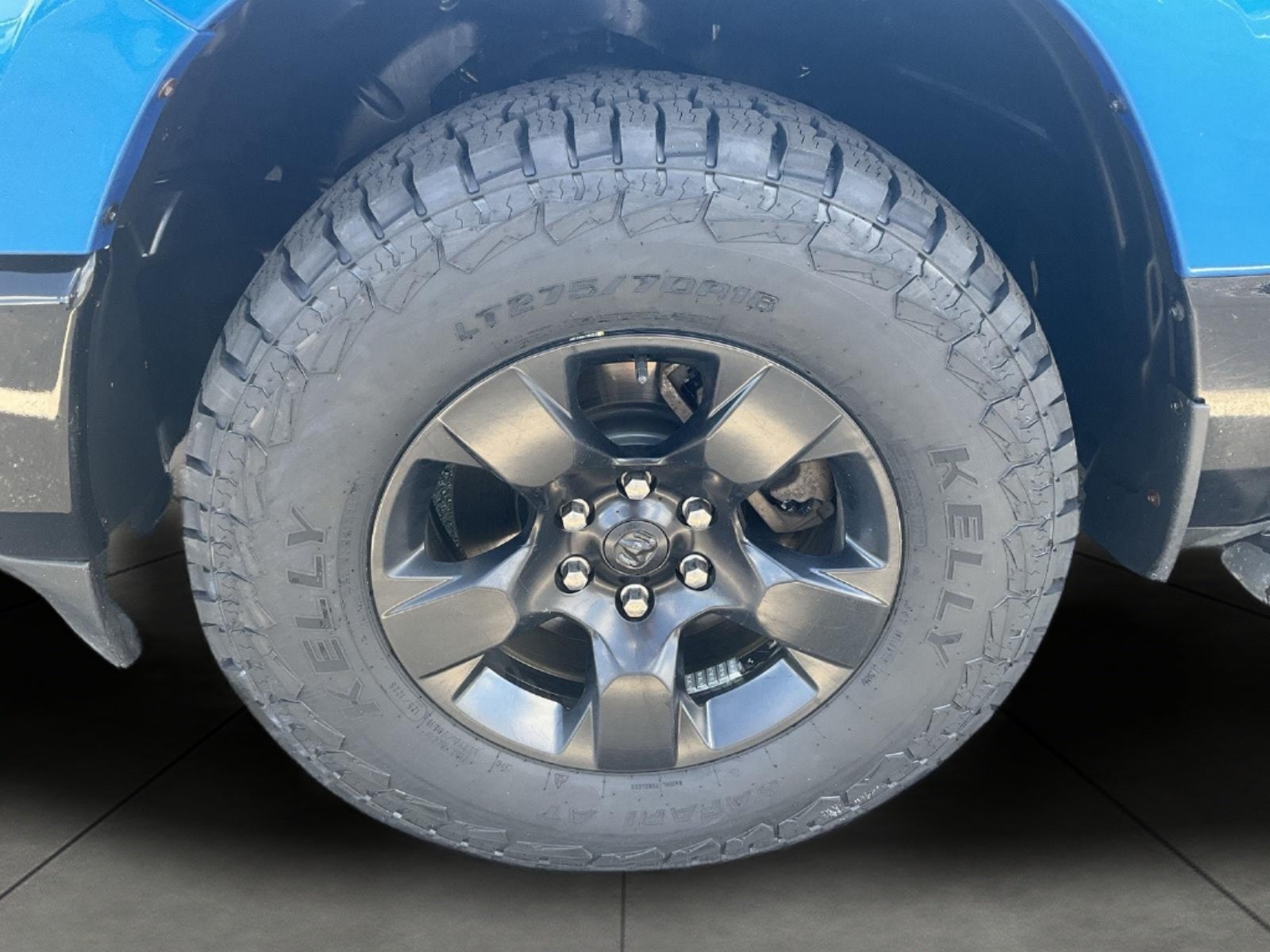 2022 RAM 1500 Big Horn Crew Cab 4x4 5'7' Box