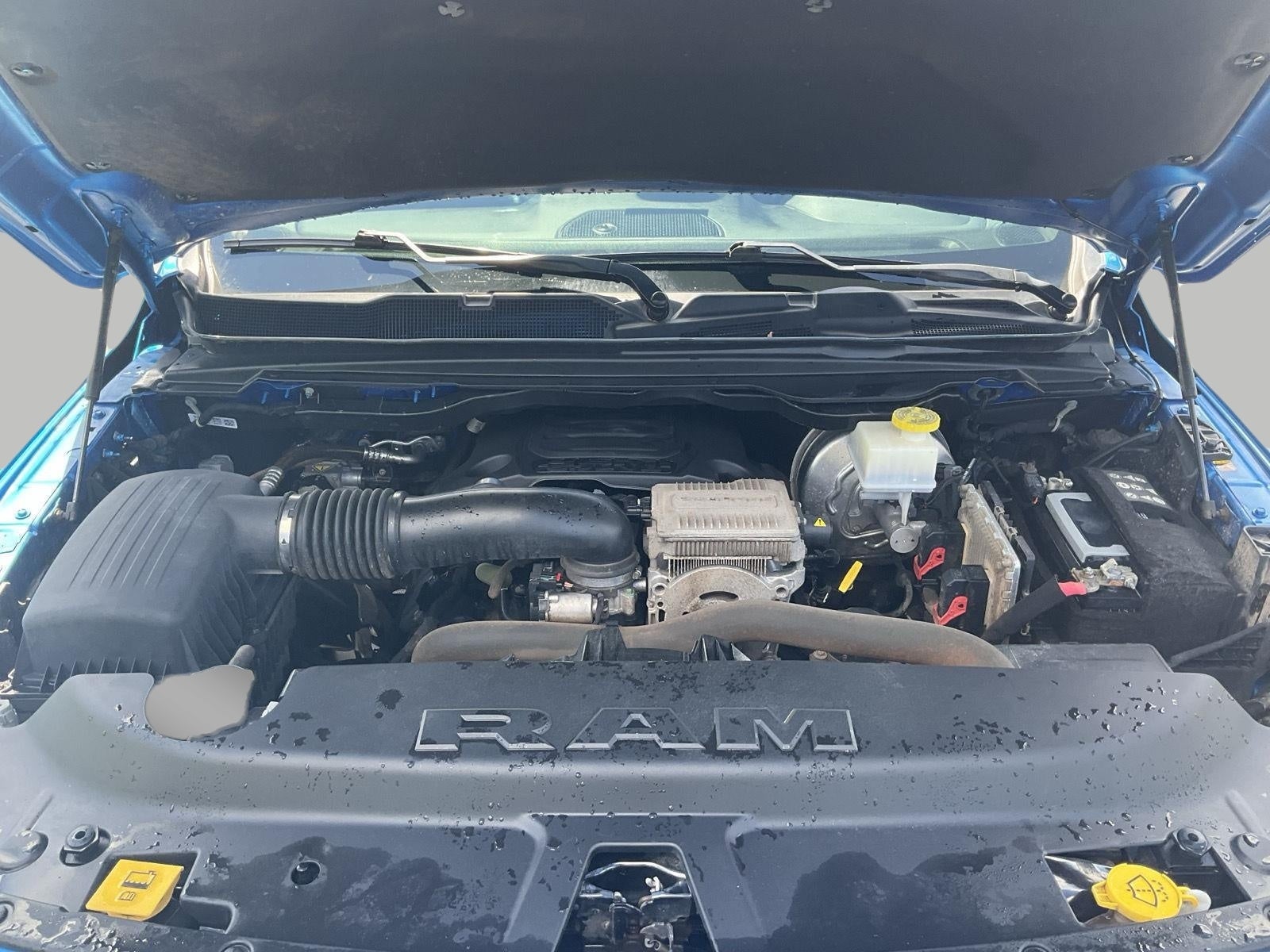 2022 RAM 1500 Big Horn Crew Cab 4x4 5'7' Box