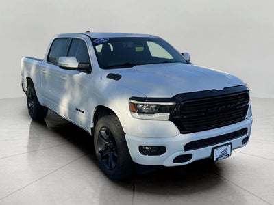 2020 RAM 1500 Big Horn Crew Cab 4x4 5'7' Box