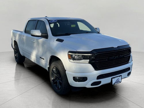 2020 RAM 1500 Big Horn Crew Cab 4x4 5'7' Box