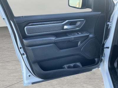 2020 RAM 1500 Big Horn Crew Cab 4x4 5'7' Box