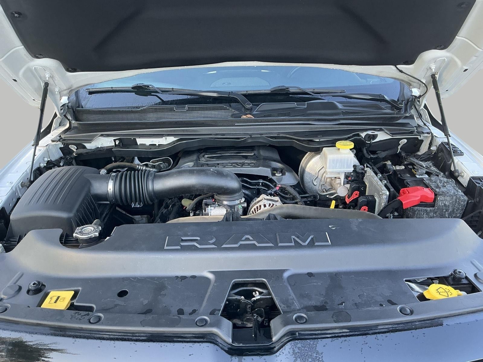 2020 RAM 1500 Big Horn Crew Cab 4x4 5'7' Box