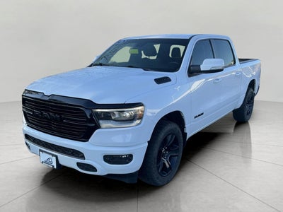 2020 RAM 1500 Big Horn Crew Cab 4x4 5'7' Box