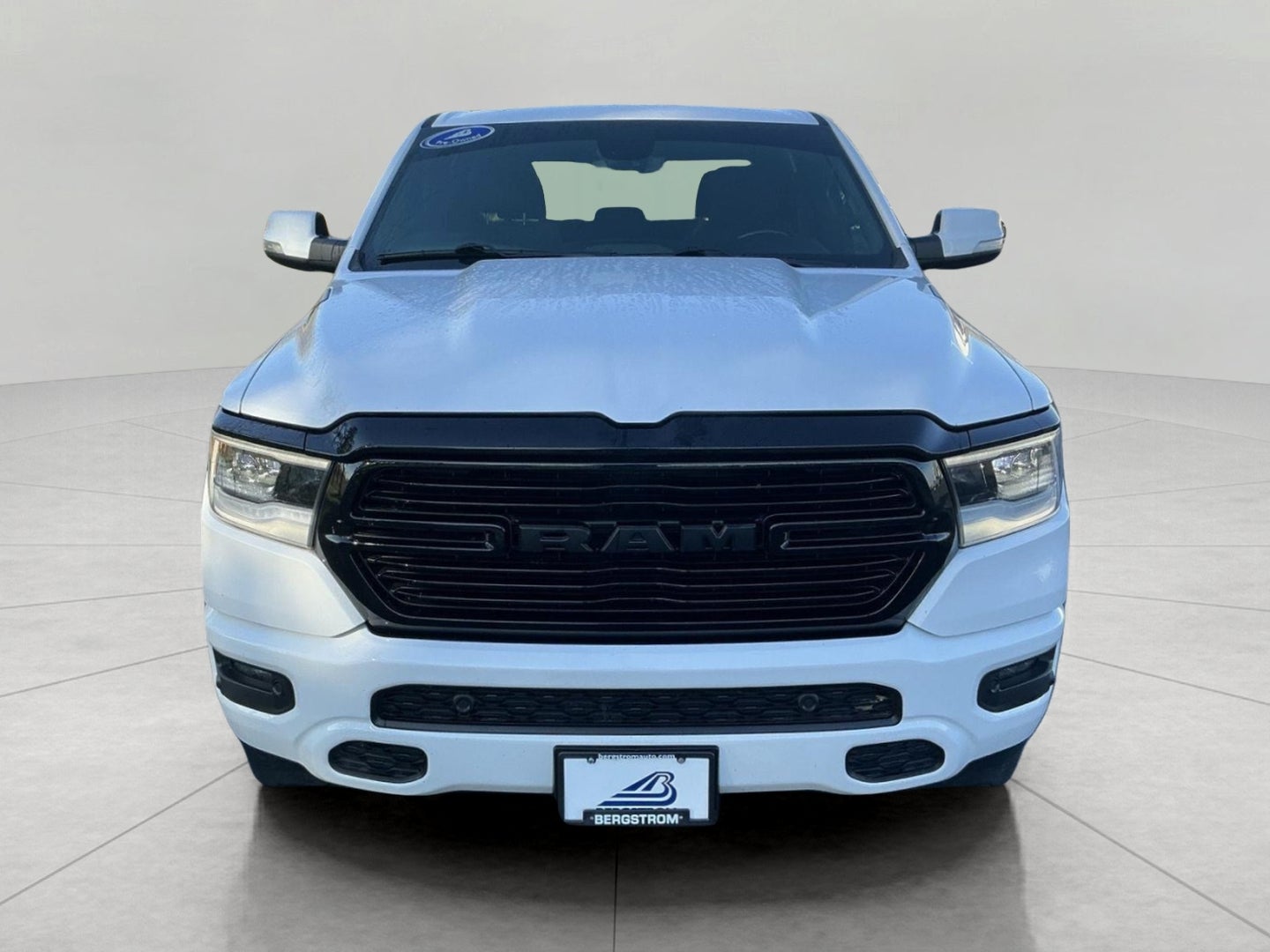 2020 RAM 1500 Big Horn Crew Cab 4x4 5'7' Box
