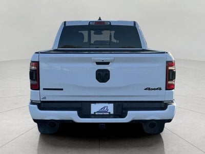 2020 RAM 1500 Big Horn Crew Cab 4x4 5'7' Box