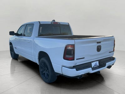 2020 RAM 1500 Big Horn Crew Cab 4x4 5'7' Box