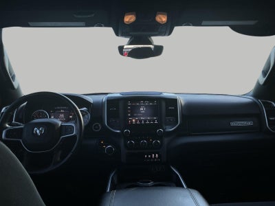 2020 RAM 1500 Big Horn Crew Cab 4x4 5'7' Box