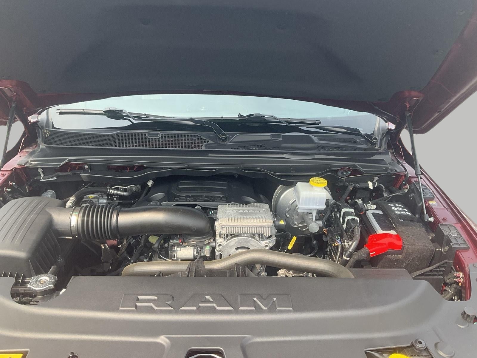 2023 RAM 1500 Big Horn Crew Cab 4x4 5'7' Box