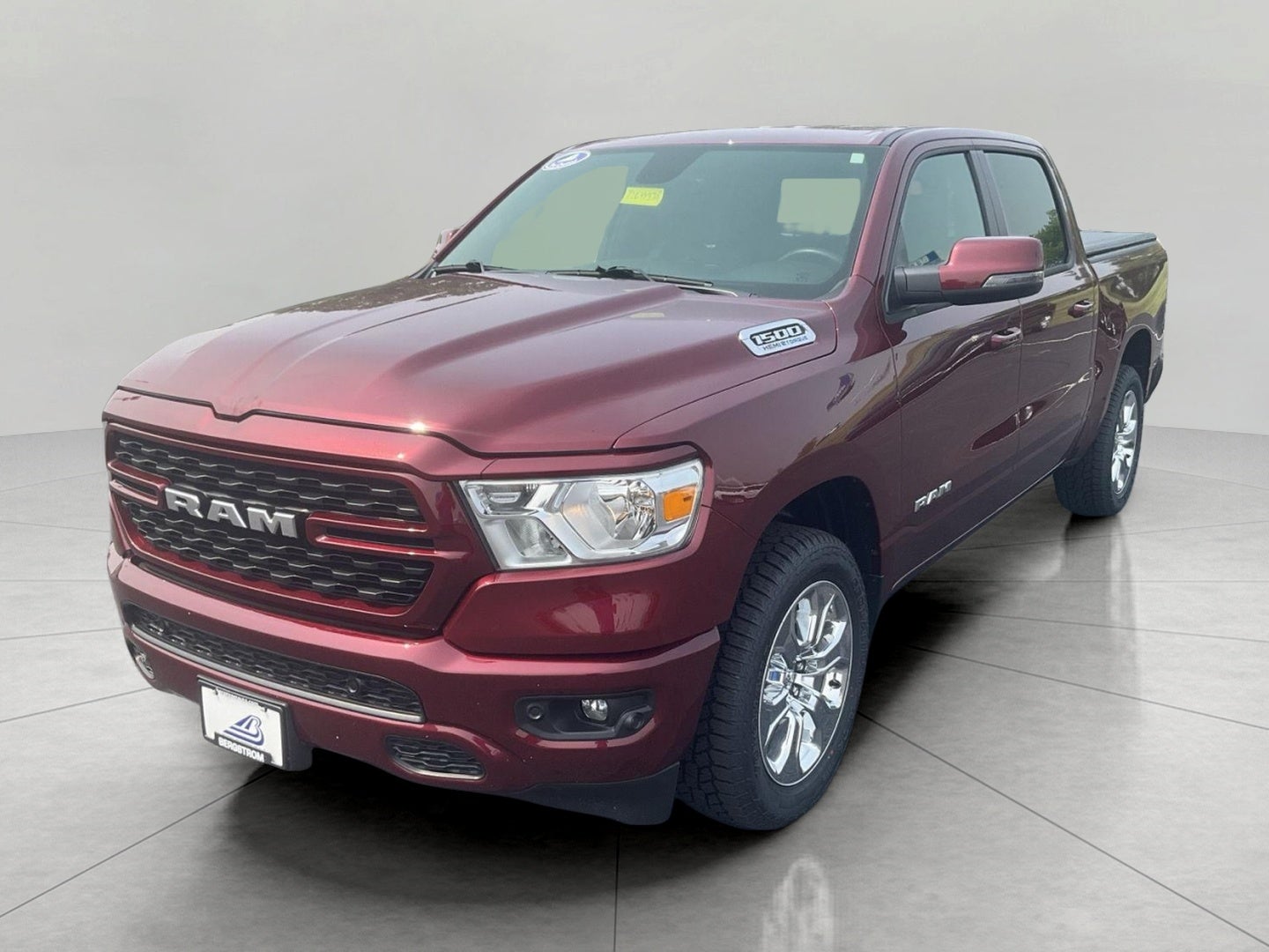 2023 RAM 1500 Big Horn Crew Cab 4x4 5'7' Box