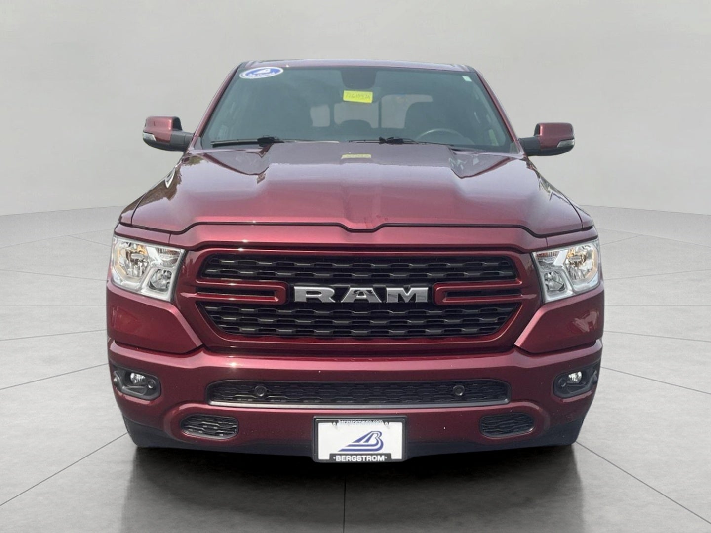 2023 RAM 1500 Big Horn Crew Cab 4x4 5'7' Box