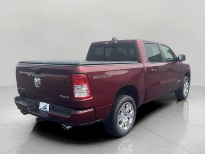 2023 RAM 1500 Big Horn Crew Cab 4x4 5'7' Box