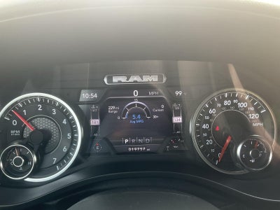 2023 RAM 1500 Big Horn Crew Cab 4x4 5'7' Box