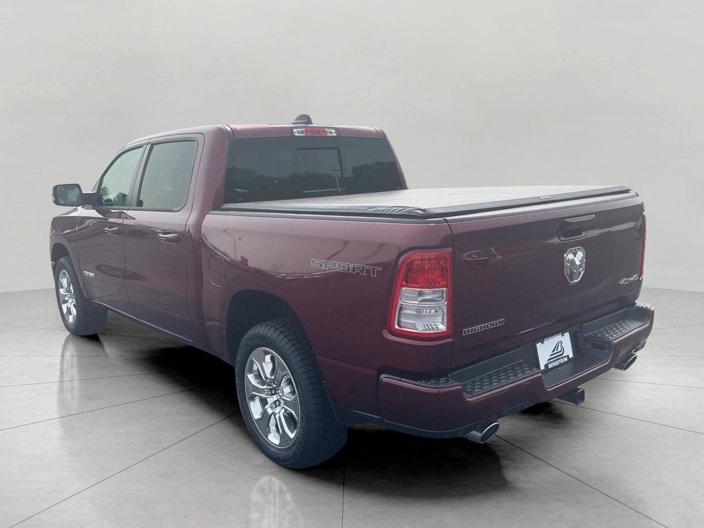 2023 RAM 1500 Big Horn Crew Cab 4x4 5'7' Box