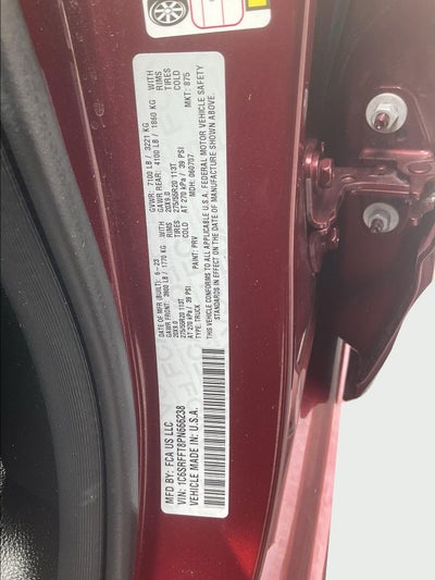 2023 RAM 1500 Big Horn Crew Cab 4x4 5'7' Box