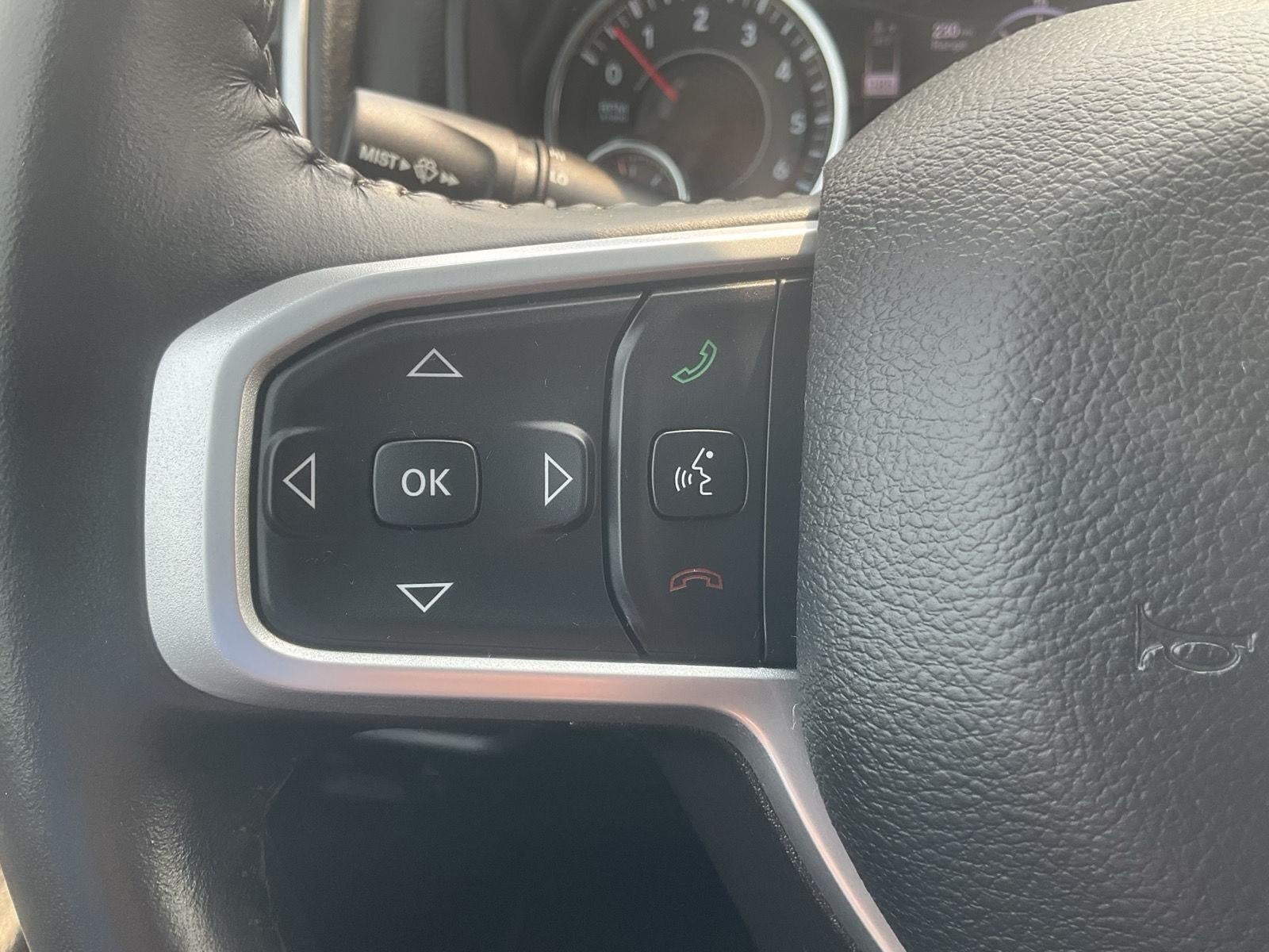 2023 RAM 1500 Big Horn Crew Cab 4x4 5'7' Box
