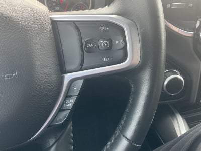 2023 RAM 1500 Big Horn Crew Cab 4x4 5'7' Box