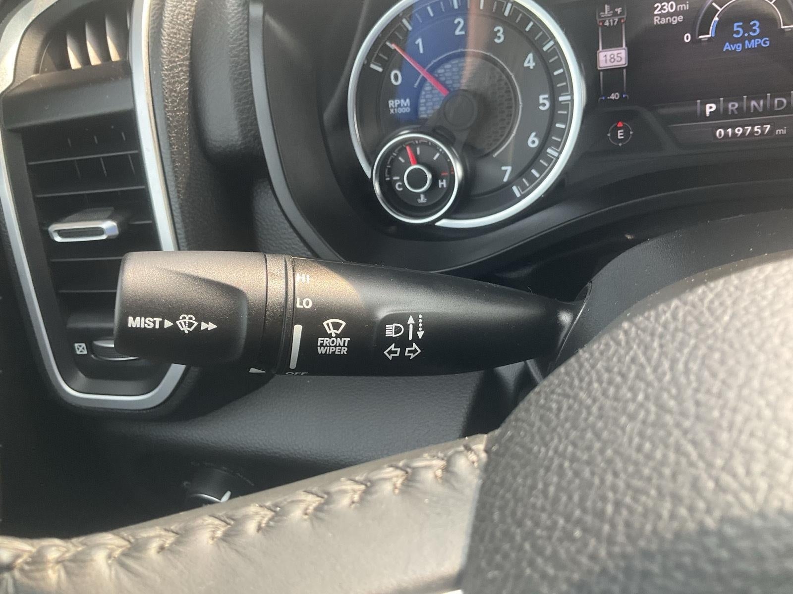 2023 RAM 1500 Big Horn Crew Cab 4x4 5'7' Box