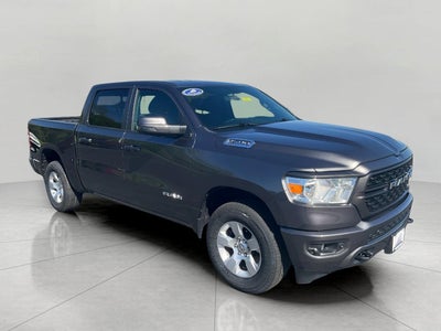 2024 RAM 1500 Big Horn Crew Cab 4x4 5'7' Box