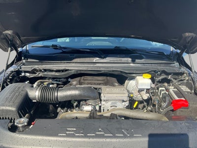 2024 RAM 1500 Big Horn Crew Cab 4x4 5'7' Box