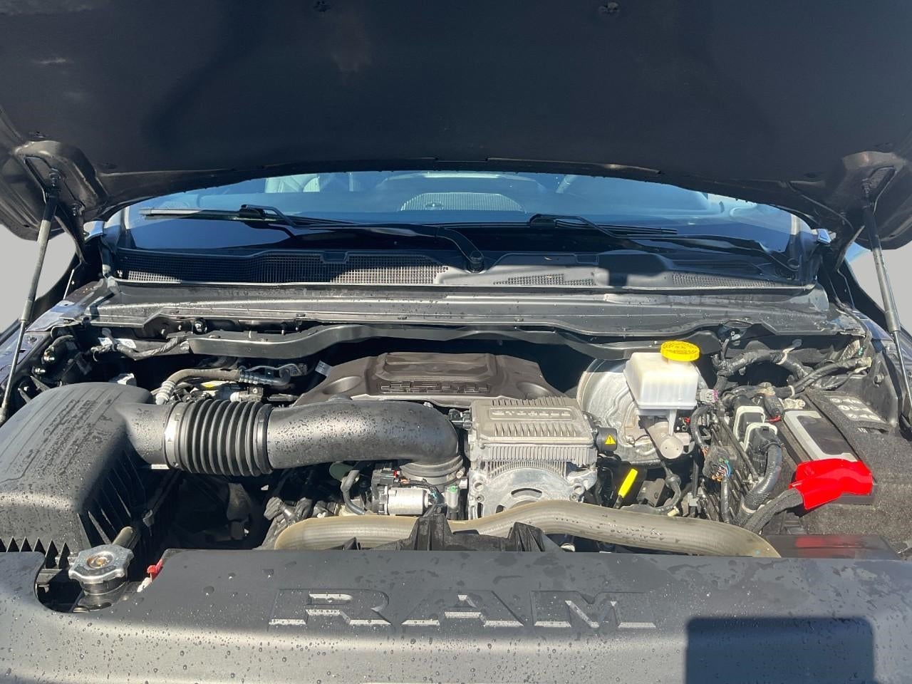 2024 RAM 1500 Big Horn Crew Cab 4x4 5'7' Box