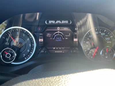 2024 RAM 1500 Big Horn Crew Cab 4x4 5'7' Box