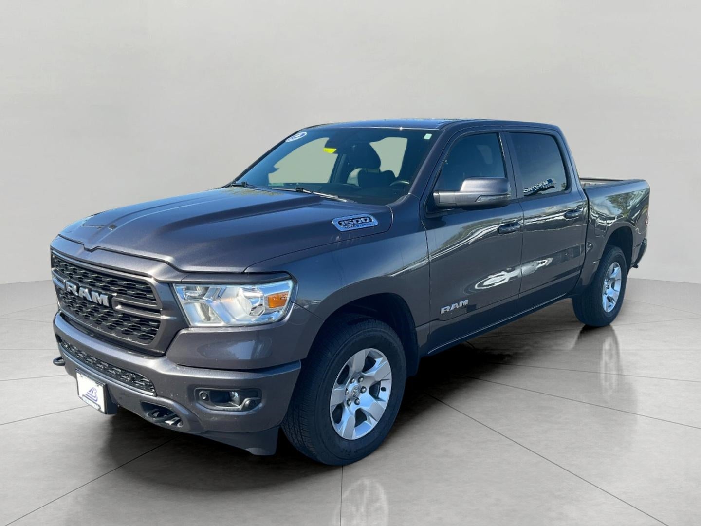 2024 RAM 1500 Big Horn Crew Cab 4x4 5'7' Box