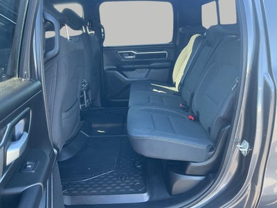 2024 RAM 1500 Big Horn Crew Cab 4x4 5'7' Box