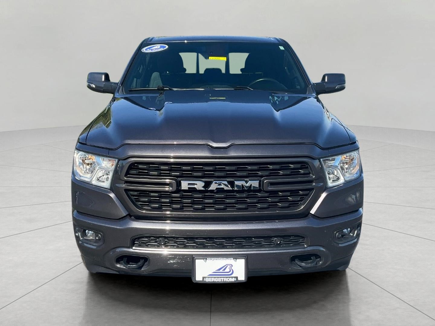 2024 RAM 1500 Big Horn Crew Cab 4x4 5'7' Box