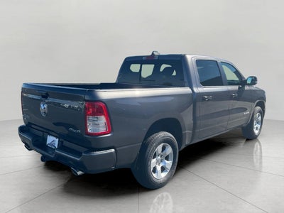 2024 RAM 1500 Big Horn Crew Cab 4x4 5'7' Box