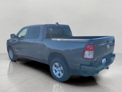 2024 RAM 1500 Big Horn Crew Cab 4x4 5'7' Box