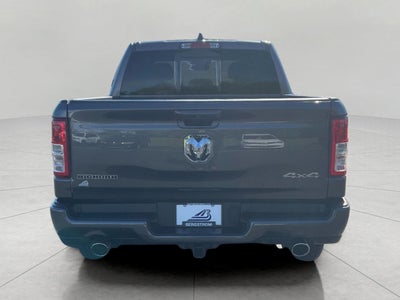 2024 RAM 1500 Big Horn Crew Cab 4x4 5'7' Box