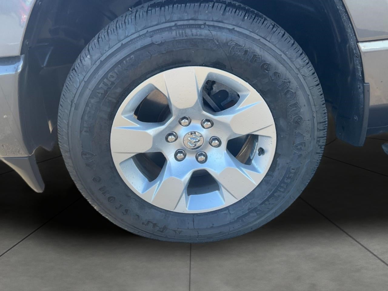 2024 RAM 1500 Big Horn Crew Cab 4x4 5'7' Box
