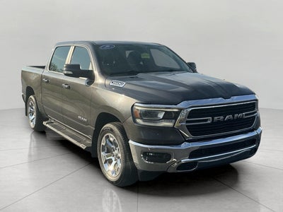 2019 RAM 1500 Big Horn/Lone Star Crew Cab 4x4 5'7' Box