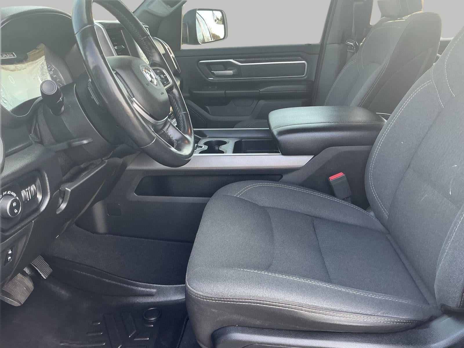 2019 RAM 1500 Big Horn/Lone Star Crew Cab 4x4 5'7' Box