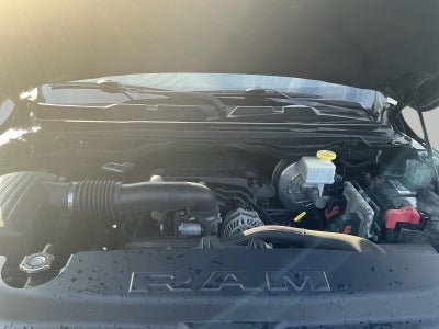 2019 RAM 1500 Big Horn/Lone Star Crew Cab 4x4 5'7' Box