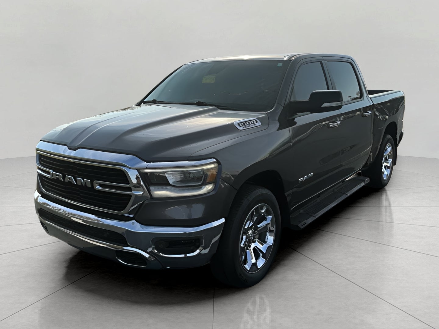 2019 RAM 1500 Big Horn/Lone Star Crew Cab 4x4 5'7' Box
