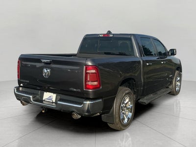 2019 RAM 1500 Big Horn/Lone Star Crew Cab 4x4 5'7' Box