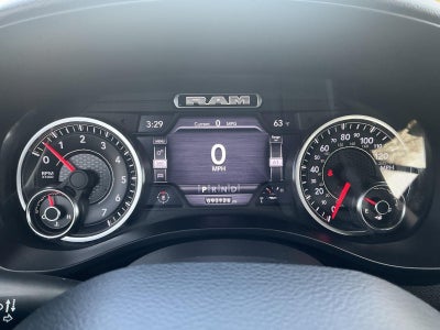 2019 RAM 1500 Big Horn/Lone Star Crew Cab 4x4 5'7' Box