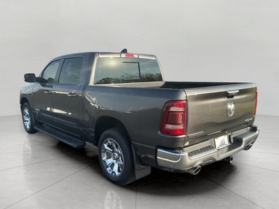 2019 RAM 1500 Big Horn/Lone Star Crew Cab 4x4 5'7' Box