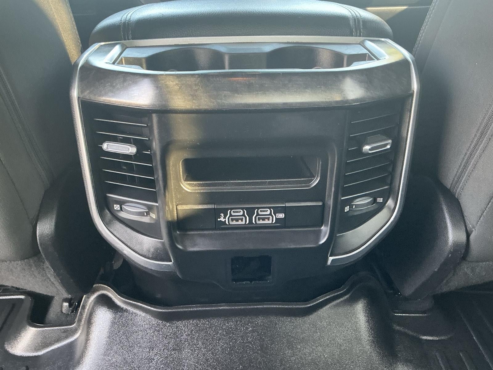 2019 RAM 1500 Big Horn/Lone Star Crew Cab 4x4 5'7' Box