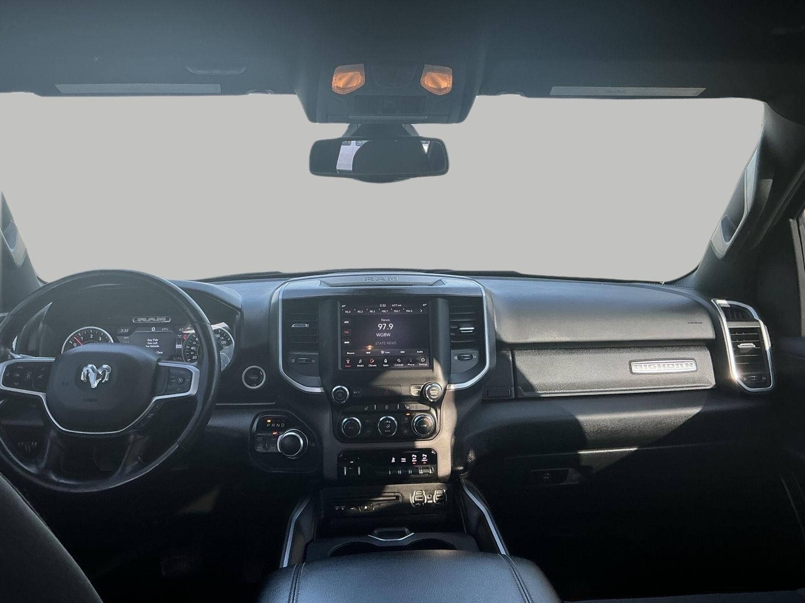 2019 RAM 1500 Big Horn/Lone Star Crew Cab 4x4 5'7' Box